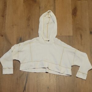 Urban Outfitters Size Medium Cropped Hoodie